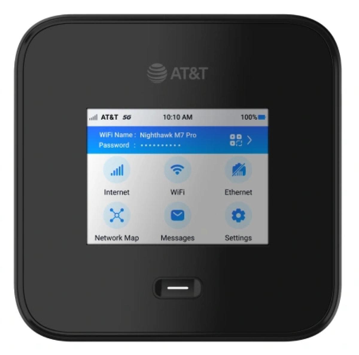 NETGEAR Nighthaw M7 Pro Cellular network router | JAR Computers NETGEAR Nighthaw M7 Pro Cellular network router