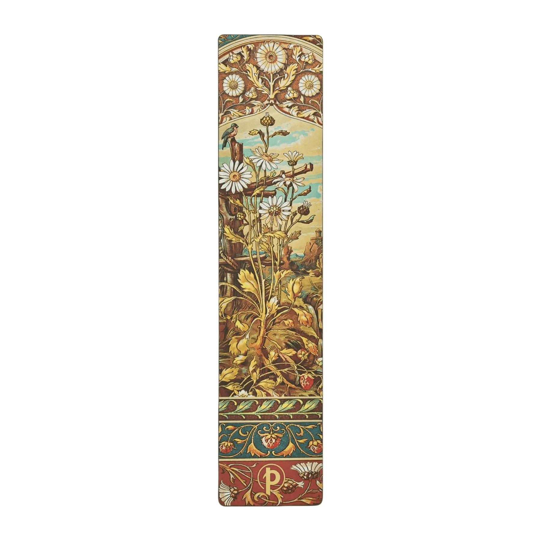 Paperblanks Книгоразделител Viennese Fruit