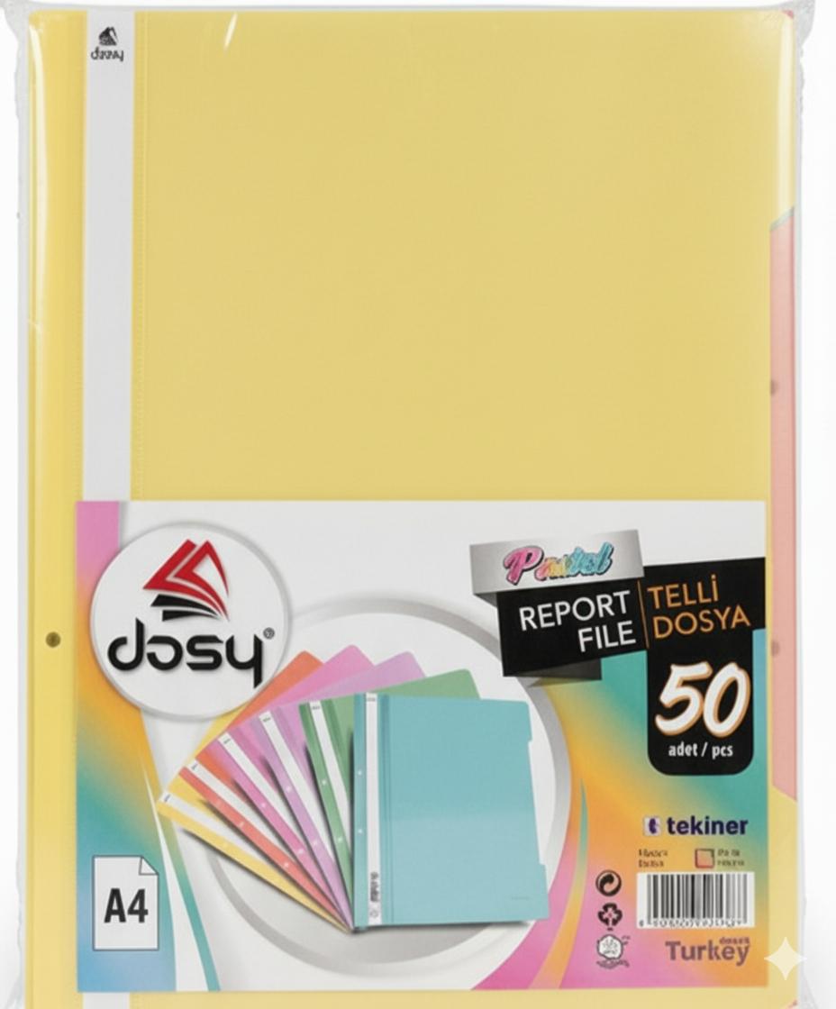 Папка с машинка и перфорация DOSY Pastel A4, PP, 180 mic, ванилия | JAR Computers Папка с машинка и перфорация DOSY Pastel A4, PP, 180 mic, ванилия