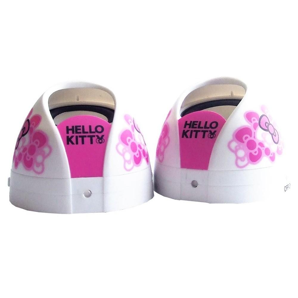 Портативни стерео спийкъри за мобилни устройства - Hello Kitty Mini Speakers | JAR Computers Портативни стерео спийкъри за мобилни устройства - Hello Kitty Mini Speakers