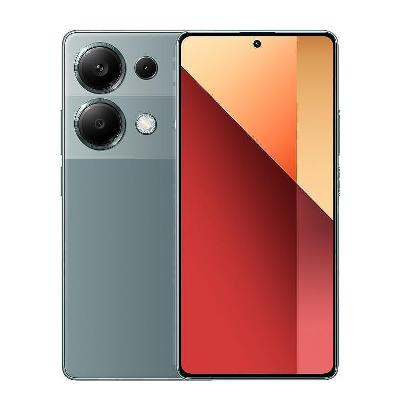 Смартфон Xiaomi Redmi Note 13 Pro 4G 12 GB 512 GB, Зелен