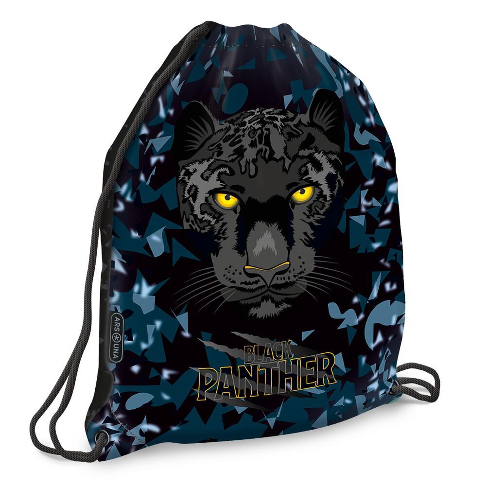 Спортна торба Ars Una Black Panther (5529) | JAR Computers Спортна торба Ars Una Black Panther (5529)
