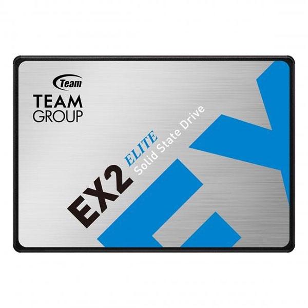 SSD 512GB Team EX2, 2.5",SATA 3