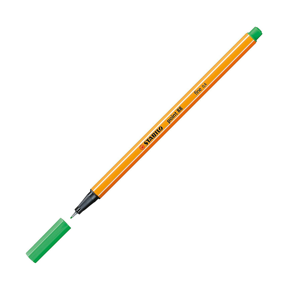 STABILO POINT 88 (Light Emerald) (88/16)