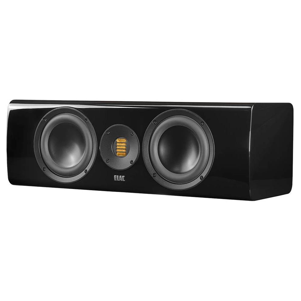Тонколона ELAC Solano CC 281 – черна | JAR Computers Тонколона ELAC Solano CC 281 – черна