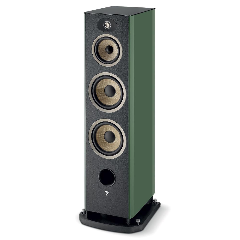 Тонколона Focal ARIA EVO X N°4 - зелен