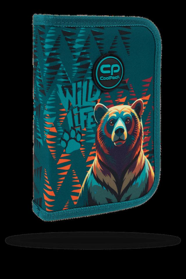 Ученически несесер Coolpack - Clipper - BEAR