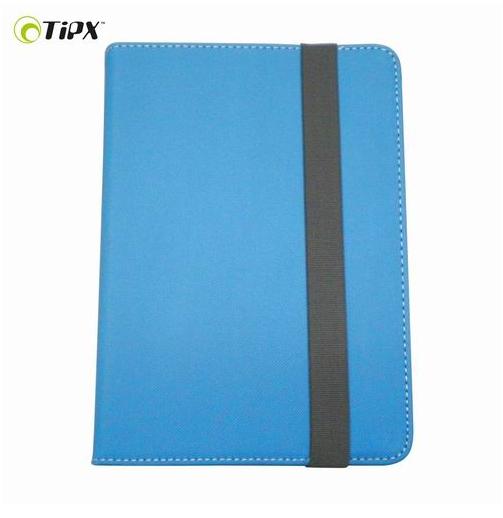 Универсален калъф тип папка и поставка за таблети до 10 инча - TIPX Crabo Collection Case (син) | JAR Computers Универсален калъф тип папка и поставка за таблети до 10 инча - TIPX Crabo Collection Case (син)