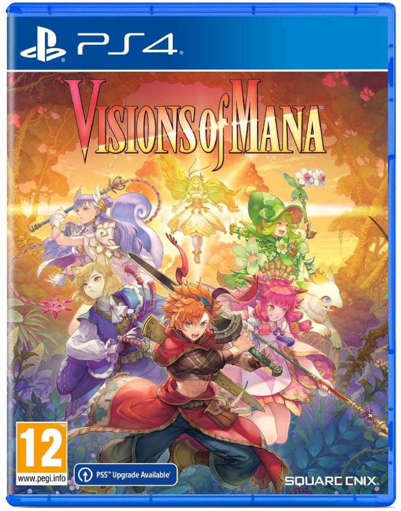 Visions of Mana (PS4)