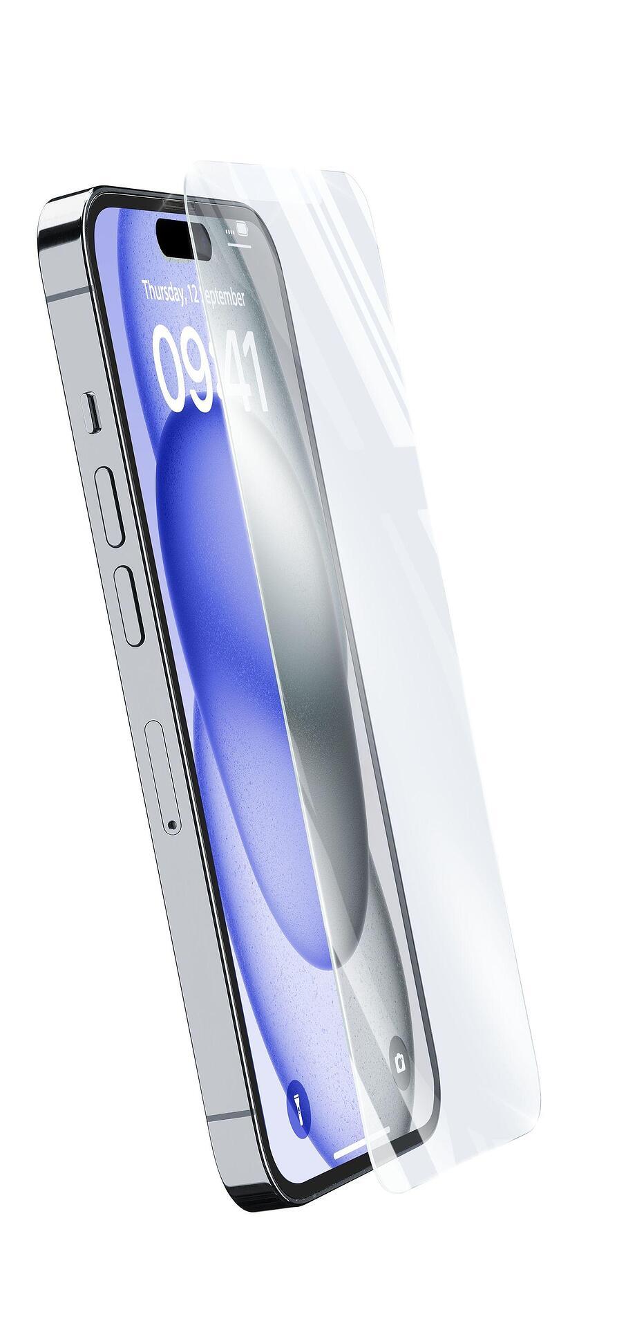 Закален протектор Eye Defend за iPhone 15 Plus/15 Pro Max | JAR Computers Закален протектор Eye Defend за iPhone 15 Plus/15 Pro Max