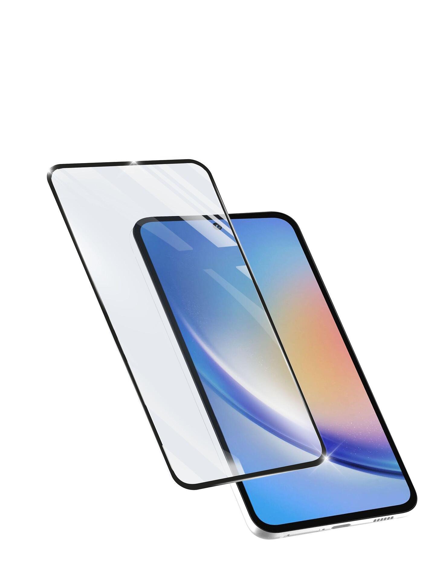 Закален протектор за Samsung Galaxy A35/A55 | JAR Computers Закален протектор за Samsung Galaxy A35/A55