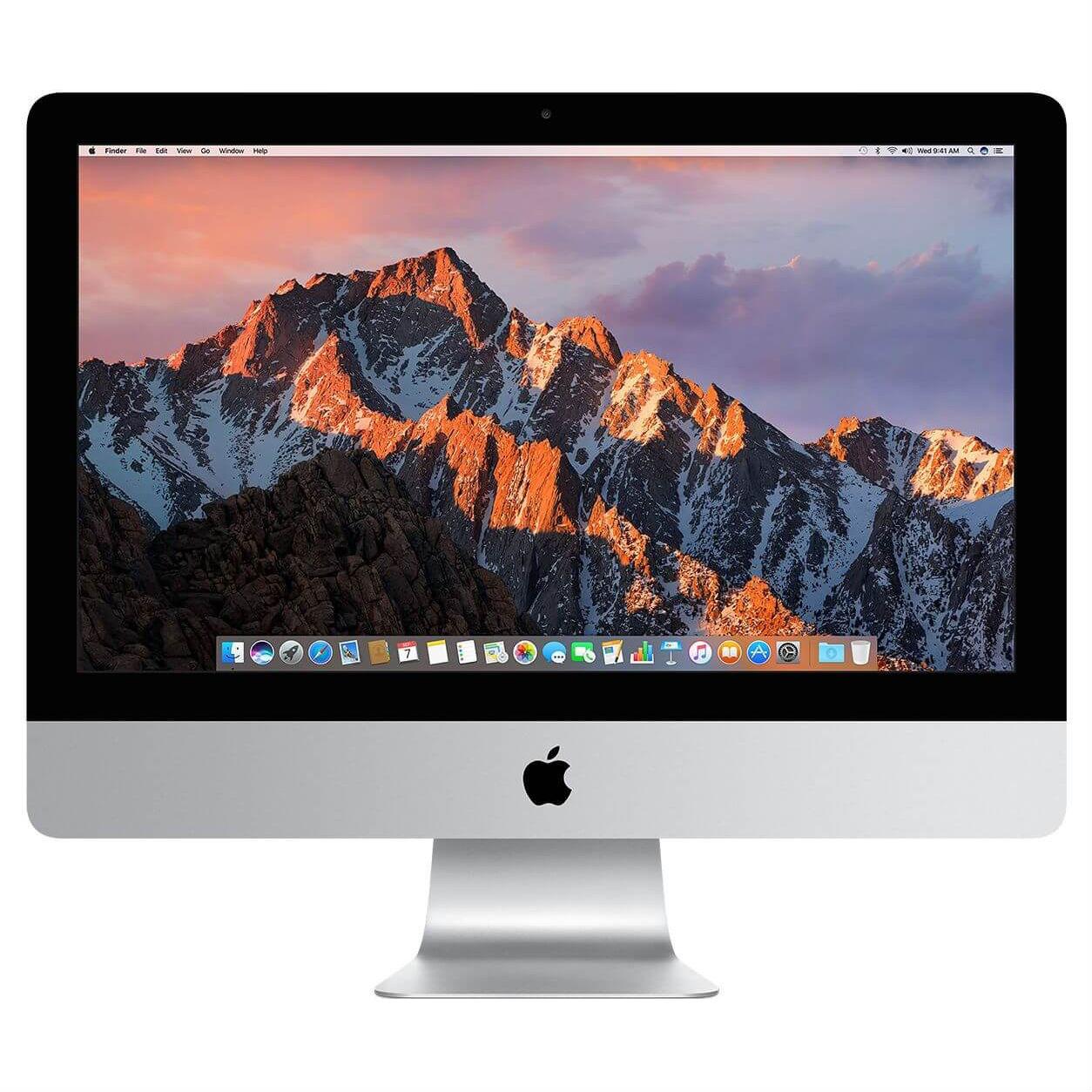 Apple iMac 21.5 ин., Quad-Core i5 2.8GHz/8GB/1TB/Intel Iris Pro Graphics 6200 | JAR Computers Apple iMac 21.5 ин., Quad-Core i5 2.8GHz/8GB/1TB/Intel Iris Pro Graphics 6200