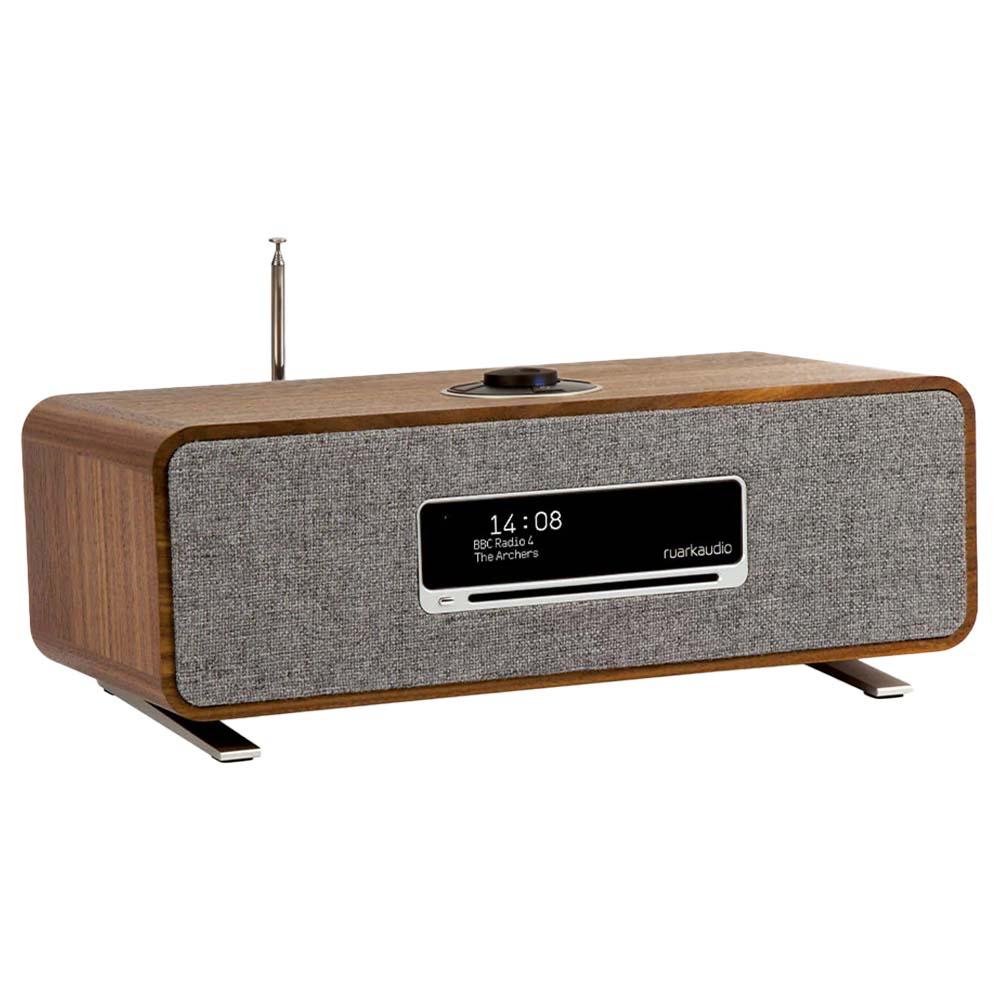 Аудио система Ruark R3S Compact - кафява | JAR Computers Аудио система Ruark R3S Compact - кафява