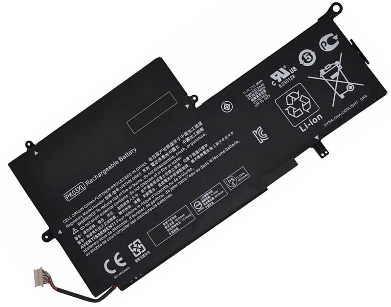 Батерия за HP Spectre Pro x360 G1 G2 Spectre x360 13 PK03XL