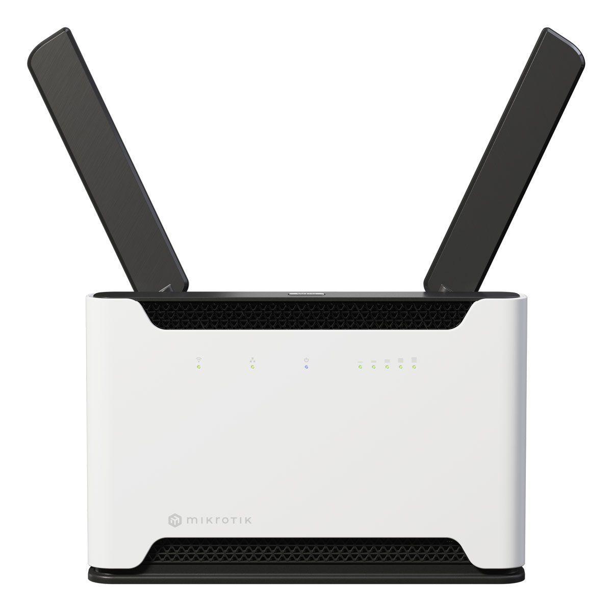 Безжичен рутер Mikrotik Chateau LTE7 ax, S53UG+5HaxD2HaxD-TC&amp;R11e-LTE7