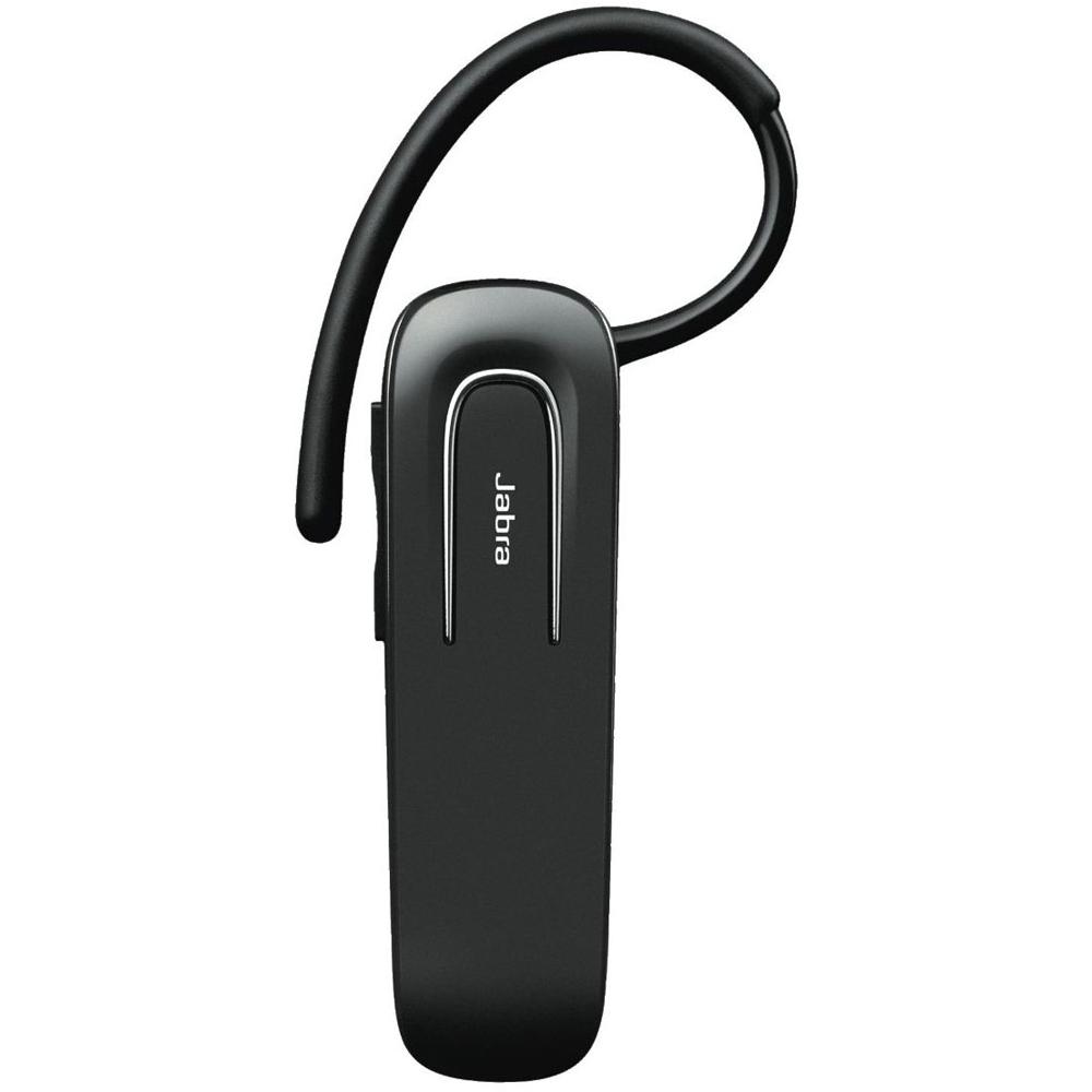 Блутут слушалка за iPhone и мобилни телефони - Jabra BT EasyCall (черна) | JAR Computers Блутут слушалка за iPhone и мобилни телефони - Jabra BT EasyCall (черна)