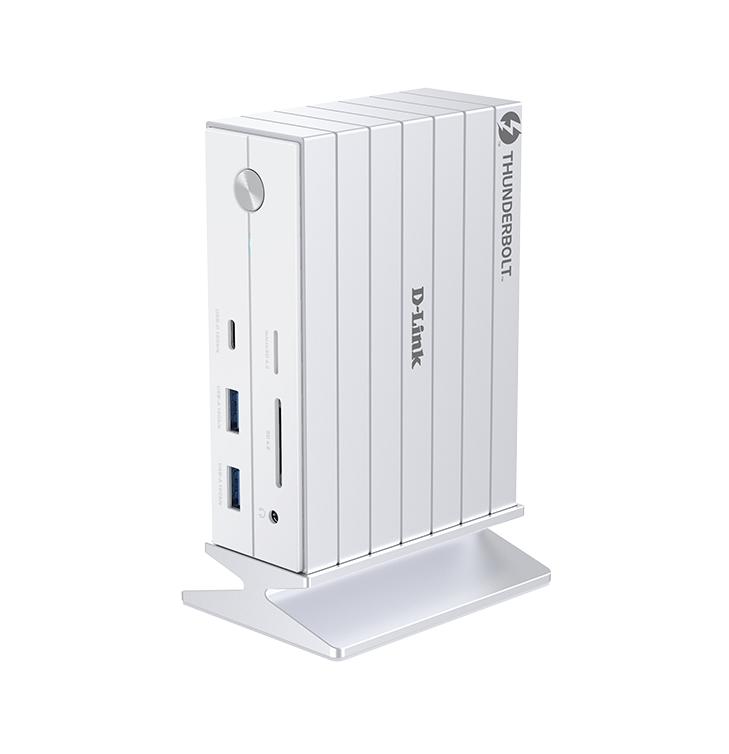 D-Link 14-in-1 Thunderbolt 4 Docking Station | JAR Computers D-Link 14-in-1 Thunderbolt 4 Docking Station