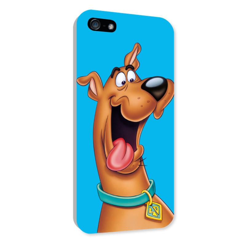 Дизайнерски поликарбонатов кейс за iPhone 5, iPhone 5S, iPhone SE - Warner Bross Scooby Doo Case | JAR Computers Дизайнерски поликарбонатов кейс за iPhone 5, iPhone 5S, iPhone SE - Warner Bross Scooby Doo Case