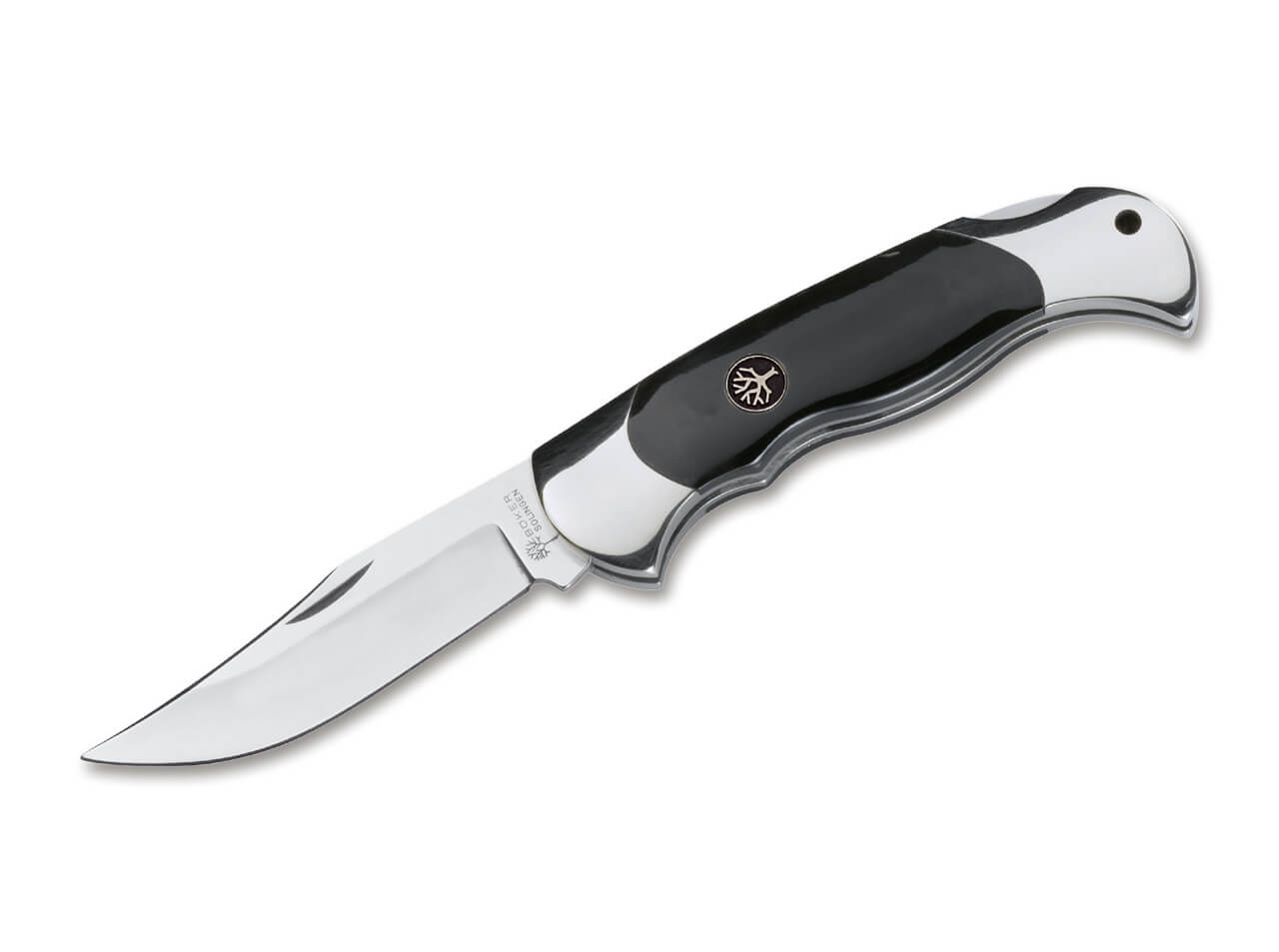 Джобен нож Boker Solingen Scout Buffalo