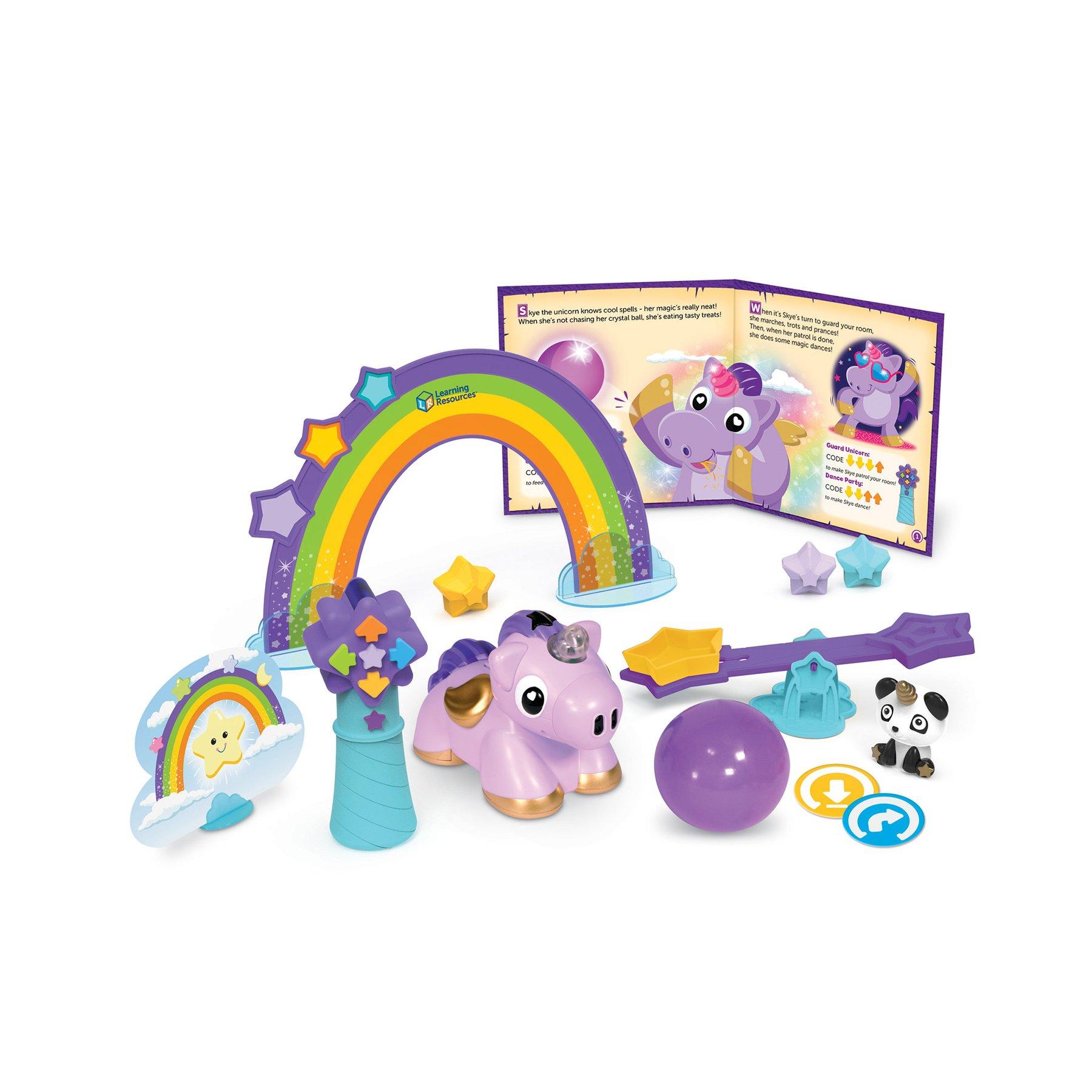 Еднорог за програмиране Learning Resources | JAR Computers Еднорог за програмиране Learning Resources