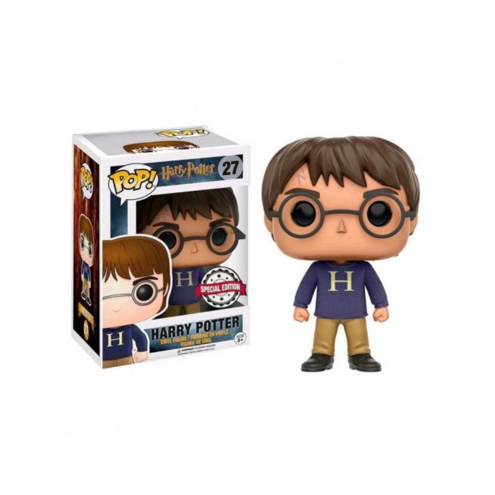 Funko Pop! Movies: Harry Potter - Harry Potter #27 Special Edition (FNK09970) | JAR Computers Funko Pop! Movies: Harry Potter - Harry Potter #27 Special Edition (FNK09970)