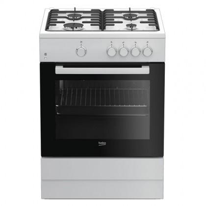 Газова печка Beko FSG 62000 DWL