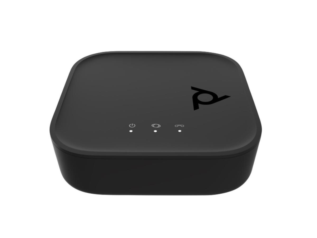 HP Poly ATA 400 1FXS Voice Port VoIP Adapter with Open SIP and Power Supply | JAR Computers HP Poly ATA 400 1FXS Voice Port VoIP Adapter with Open SIP and Power Supply