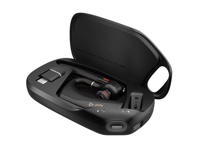 HP Poly Voyager Legend 50-M Headset UC EMEA - INTL English Loc Euro plug