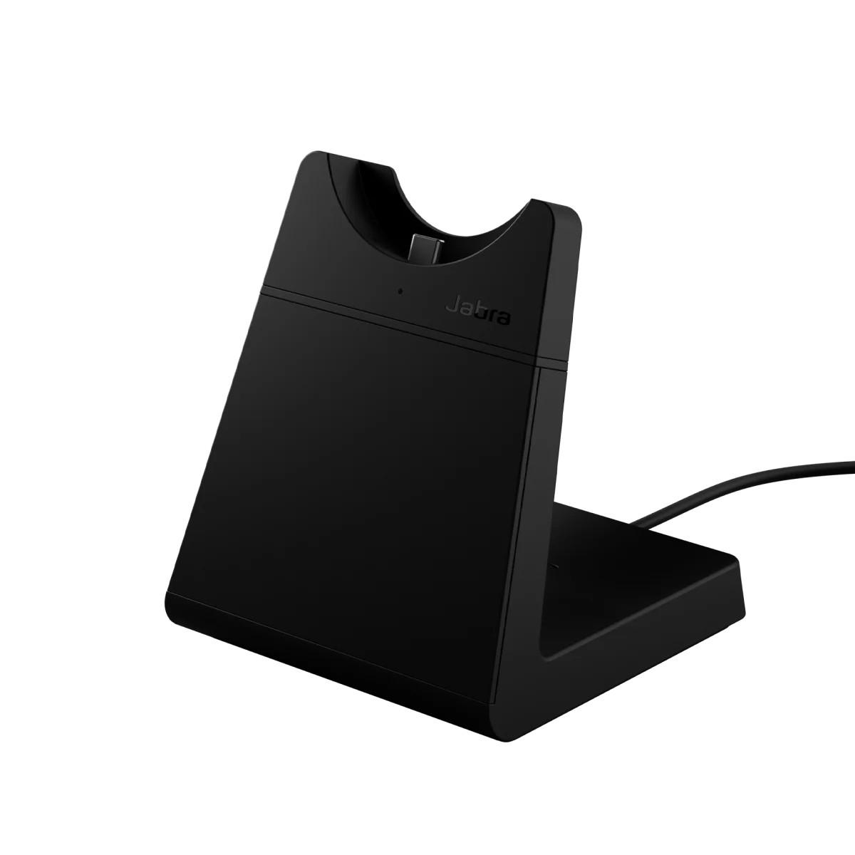 Jabra Evolve 65 TE Charging Stand (14217-14) зарядна станция за слушалки | JAR Computers Jabra Evolve 65 TE Charging Stand (14217-14) зарядна станция за слушалки