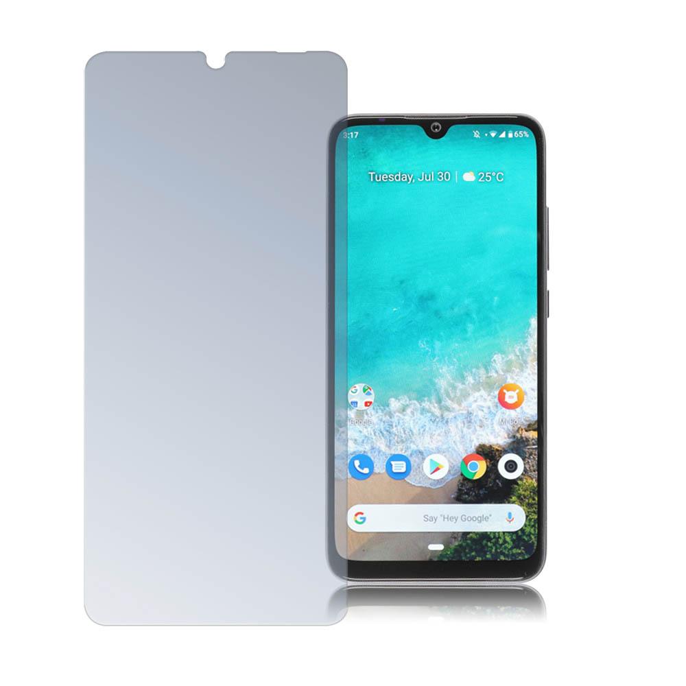 Калено стъклено защитно покритие за дисплея на Xiaomi Mi A3 - 4smarts Second Glass 2D Limited Cover (прозрачен) | JAR Computers Калено стъклено защитно покритие за дисплея на Xiaomi Mi A3 - 4smarts Second Glass 2D Limited Cover (прозрачен)