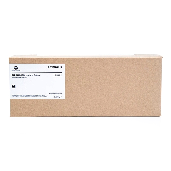 КАСЕТА ЗА KONICA MINOLTA BIZHUB 4020 - Black - TNP-40 - P№ A6WN01H - `20000k` 