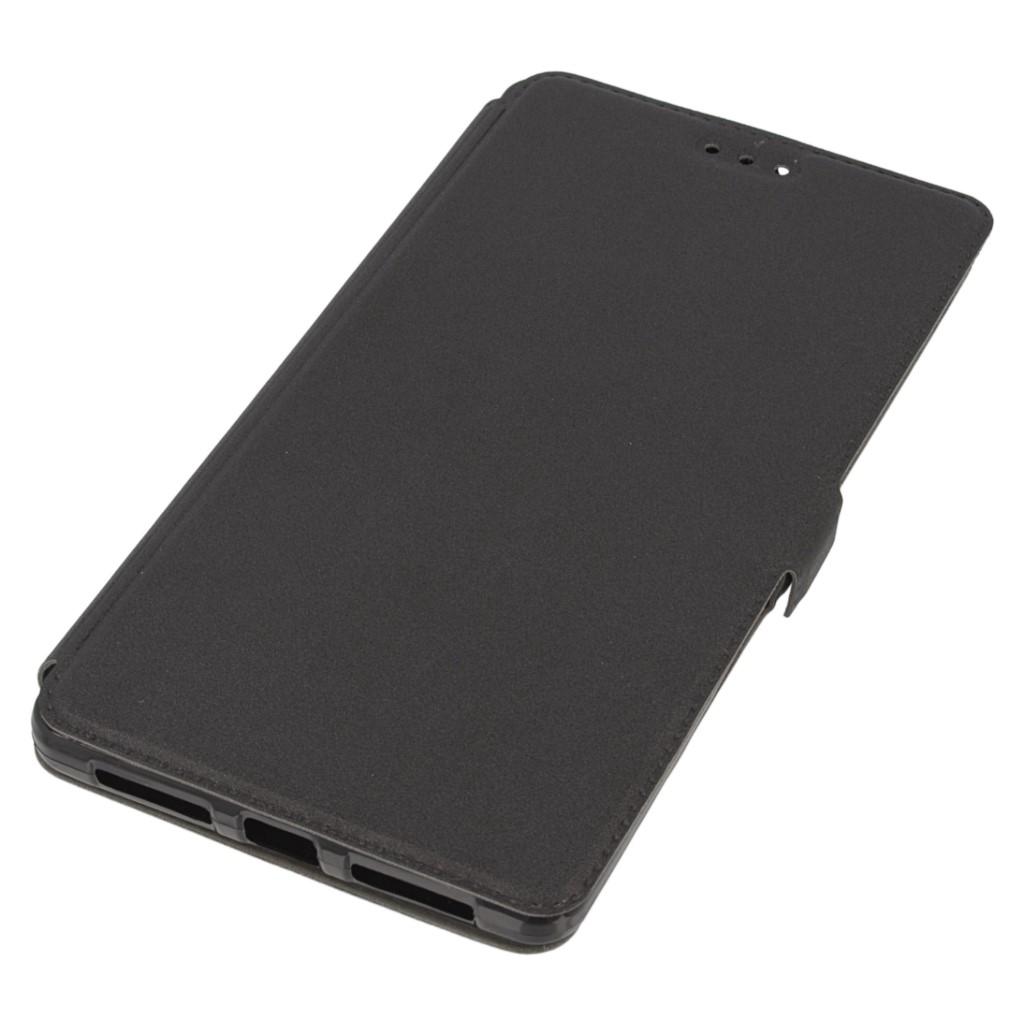 Кожен калъф, тип портфейл и поставка за Huawei Mate 8 - Wallet Flip Case (черен) | JAR Computers Кожен калъф, тип портфейл и поставка за Huawei Mate 8 - Wallet Flip Case (черен)