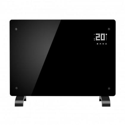 Конвекторна печка със стъклен панел, wi-fi elite wgphd-18