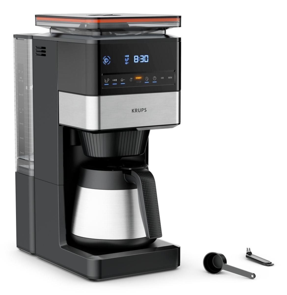 Krups Grind Aroma XL KT8428 Drip coffee maker | JAR Computers Krups Grind Aroma XL KT8428 Drip coffee maker