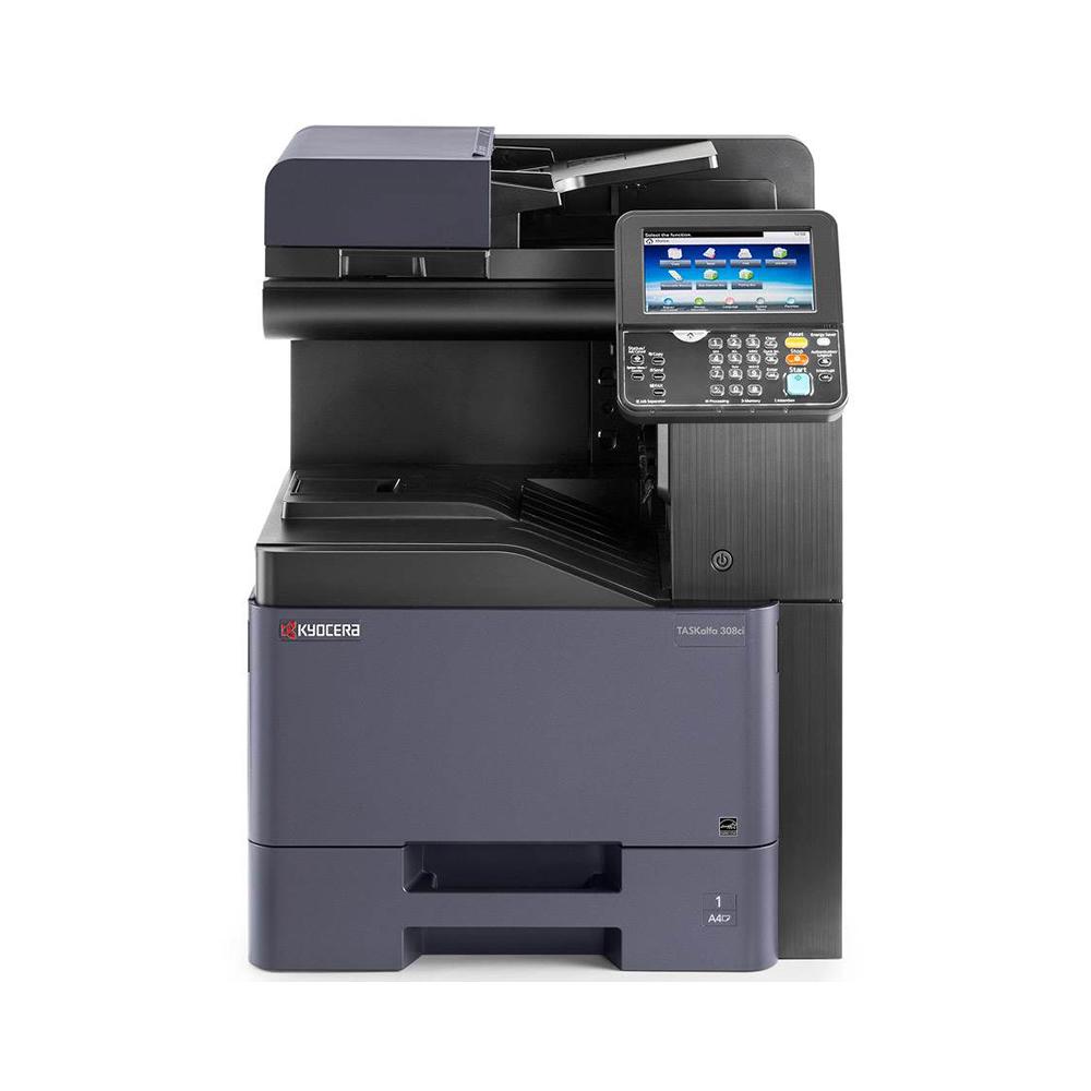 KYOCERA TASKalfa 308ci Color Laser MFP (1102WL3NL0) (KYOTASK308CI)
