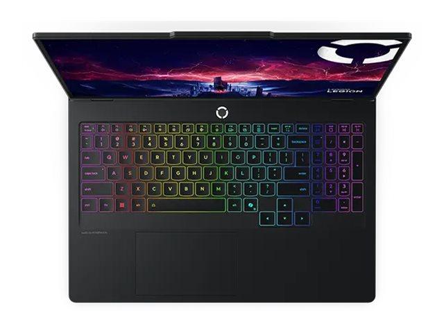 LENOVO Legion Pro 5 AMD Ryzen 9 9955HX 16inch WQXGA OLED 500N 165Hz HDR 32GB DDR5 1TB PCIe RTX 5060 8GB W11H Eclipse Black | JAR Computers LENOVO Legion Pro 5 AMD Ryzen 9 9955HX 16inch WQXGA OLED 500N 165Hz HDR 32GB DDR5 1TB PCIe RTX 5060 8GB W11H Eclipse Black