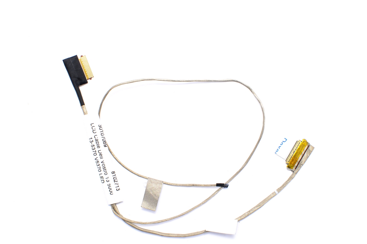 Лентов Кабел за лаптоп (LCD Cable) Dell Vostro 13 5000 13-5370 V5370 | JAR Computers Лентов Кабел за лаптоп (LCD Cable) Dell Vostro 13 5000 13-5370 V5370