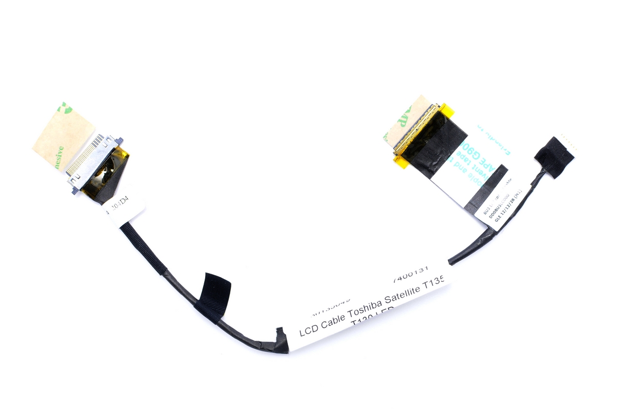 Лентов Кабел за лаптоп (LCD Cable) Toshiba Satellite T135 T130 LED | JAR Computers Лентов Кабел за лаптоп (LCD Cable) Toshiba Satellite T135 T130 LED