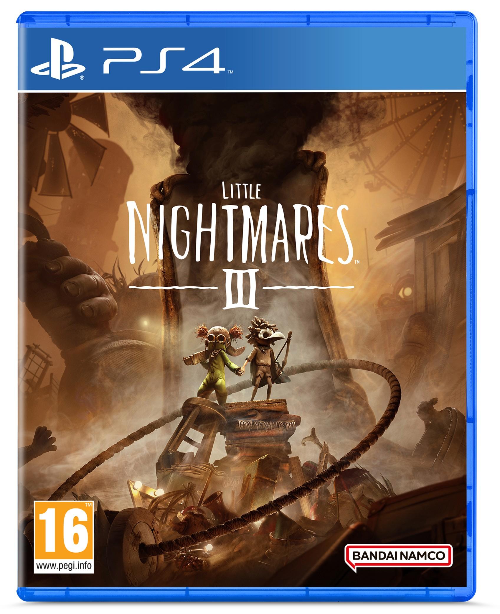 Little Nightmares III (PS4) | JAR Computers Little Nightmares III (PS4)