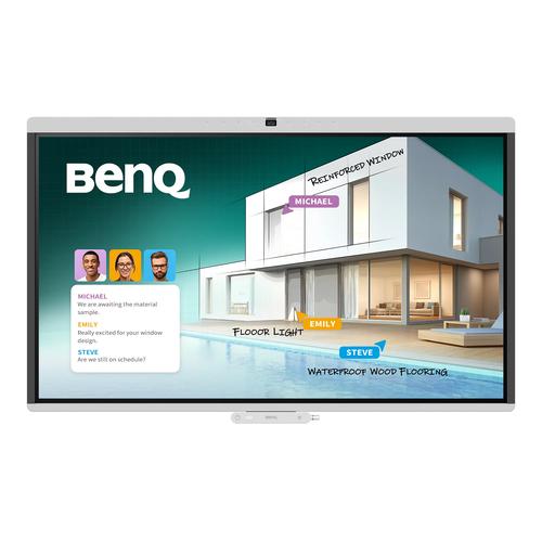Монитор Benq CM5505 55IN, Android | JAR Computers Монитор Benq CM5505 55IN, Android