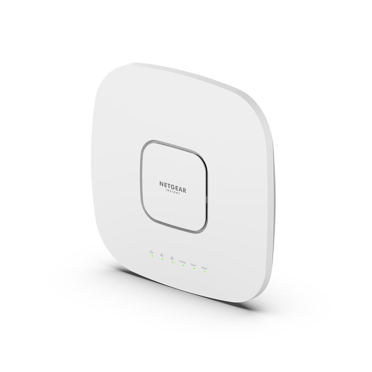 NETGEAR WAX630 6000 Мбит/с Бяла Захранване по Ethernet (PoE) | JAR Computers NETGEAR WAX630 6000 Мбит/с Бяла Захранване по Ethernet (PoE)