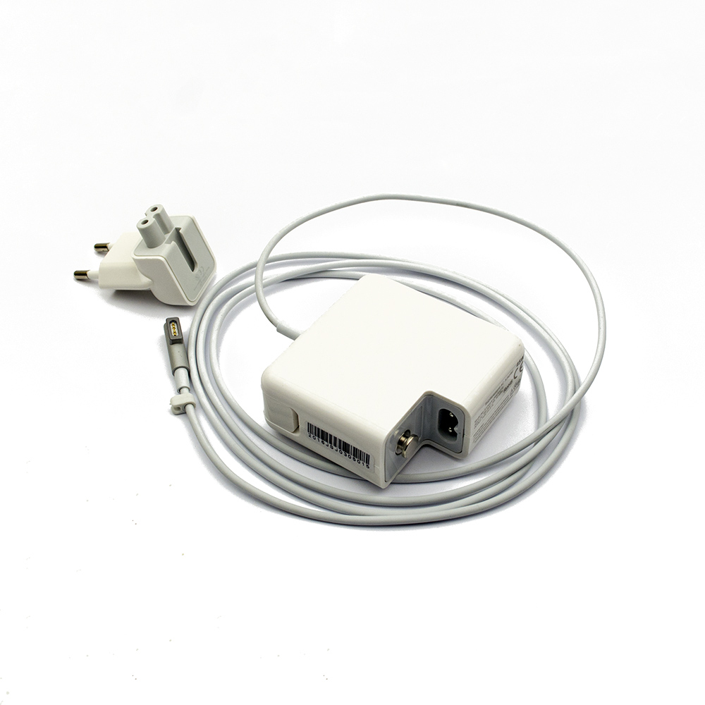 Оригинално Зарядно за лаптоп (Original Laptop Adapter) Apple - MagSafe - MacBook Air A1244 - 14.5V / 3.1A / 45W - (MS1) | JAR Computers Оригинално Зарядно за лаптоп (Original Laptop Adapter) Apple - MagSafe - MacBook Air A1244 - 14.5V / 3.1A / 45W - (MS1)