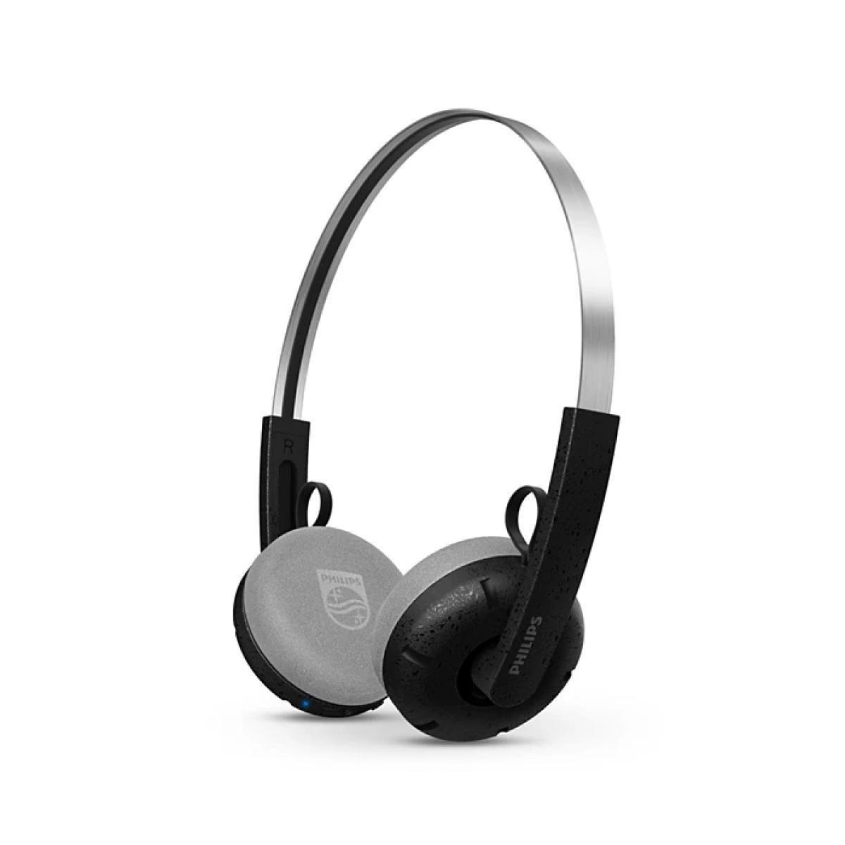 Philips 2000 series TAH2000BK/00 headphones/headset Wireless Head-band Calls/Music Bluetooth Black | JAR Computers Philips 2000 series TAH2000BK/00 headphones/headset Wireless Head-band Calls/Music Bluetooth Black