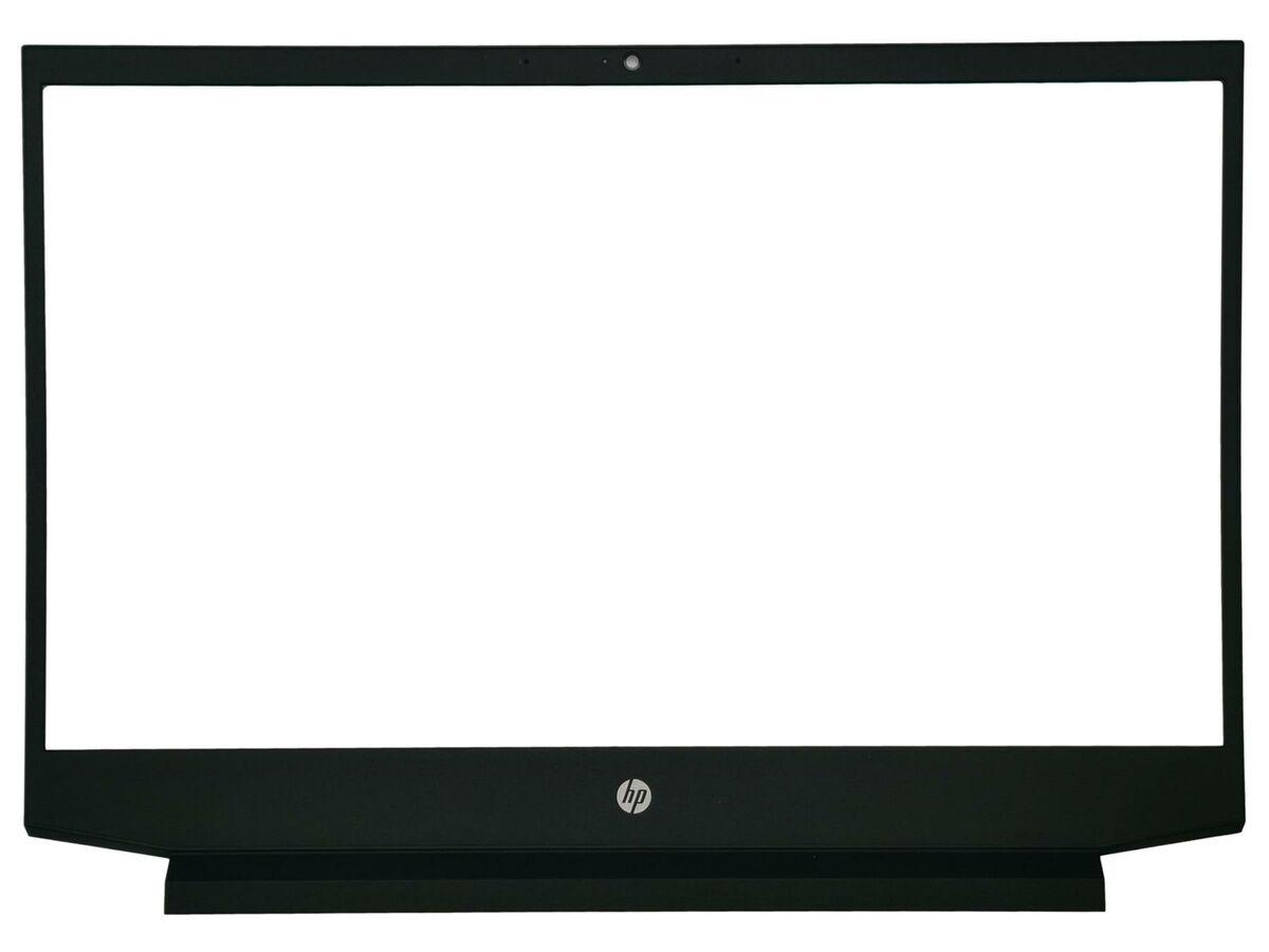 Рамка за матрица за HP Pavilion Gaming 15-EC TPN-Q229 - Черна | JAR Computers Рамка за матрица за HP Pavilion Gaming 15-EC TPN-Q229 - Черна