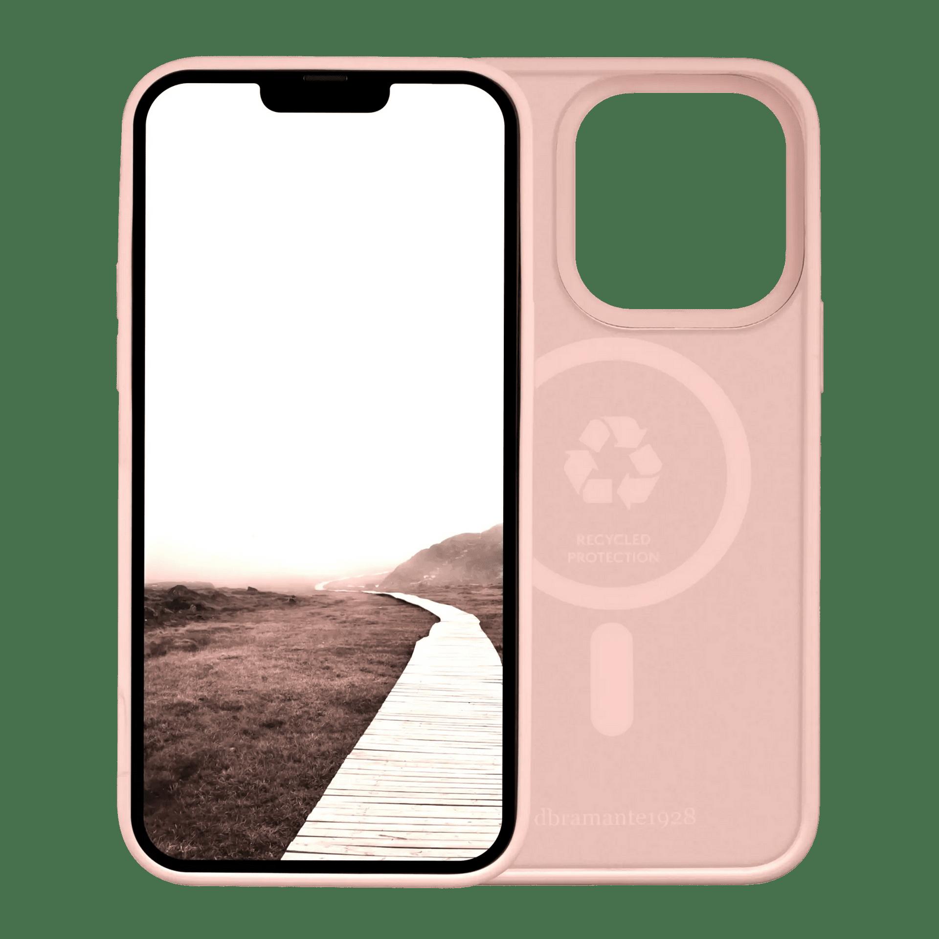 Силиконов кейс dbramante1928 Monaco Magsafe Case Apple iPhone 14 Pro Max, Pink Sand | JAR Computers Силиконов кейс dbramante1928 Monaco Magsafe Case Apple iPhone 14 Pro Max, Pink Sand