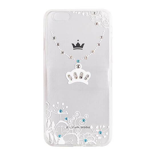 Силиконов (TPU) калъф за iPhone 6S, iPhone 6 - Vennus Art Case Design 4 (бял) | JAR Computers Силиконов (TPU) калъф за iPhone 6S, iPhone 6 - Vennus Art Case Design 4 (бял)
