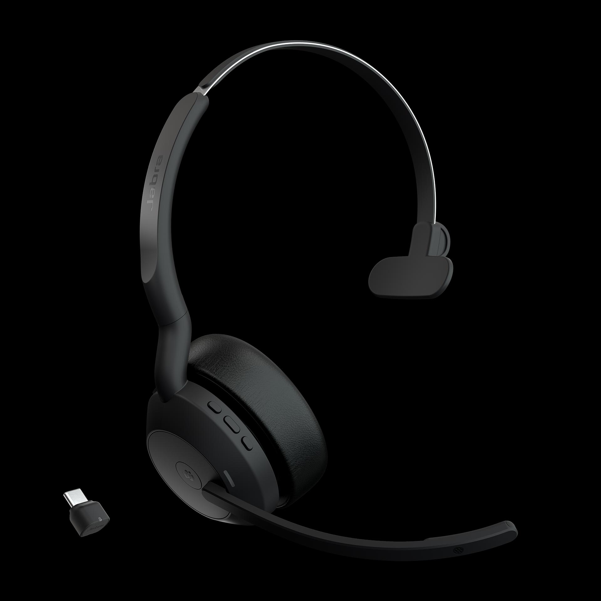 Слушалки Jabra Headset EV255M4 / 25599-899-899 - Black - PN 25599-899-899 | JAR Computers Слушалки Jabra Headset EV255M4 / 25599-899-899 - Black - PN 25599-899-899