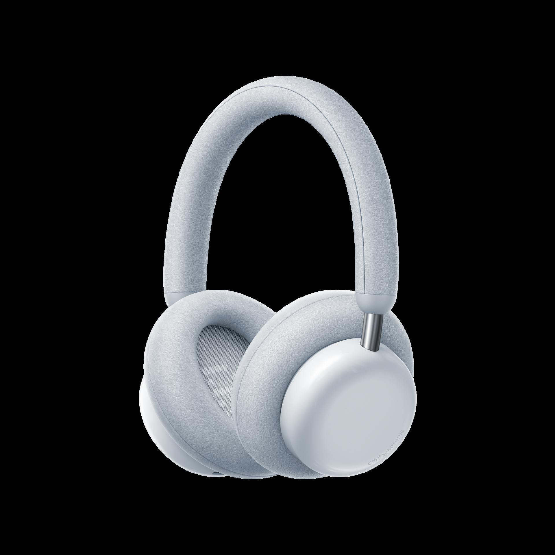 Слушалки с микрофон Nothing Phone CMF Headphone Pro by Nothing Light Grey , Bluetooth , OVER-EAR