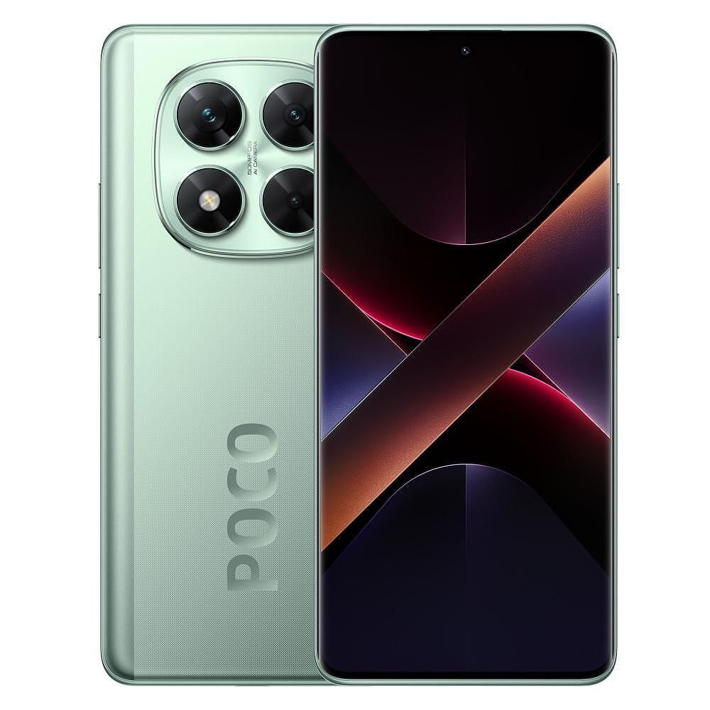 Смартфон Xiaomi Poco X7 12 GB 512 GB DS 5G, Green