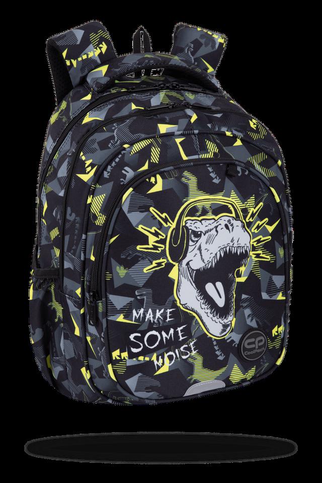 Ученическа раница Coolpack - FAST - DINOPARK